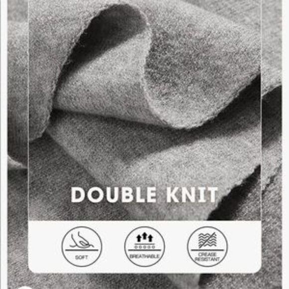 New Crossover Drape Front Poncho Sweater - Picture 4 of 6